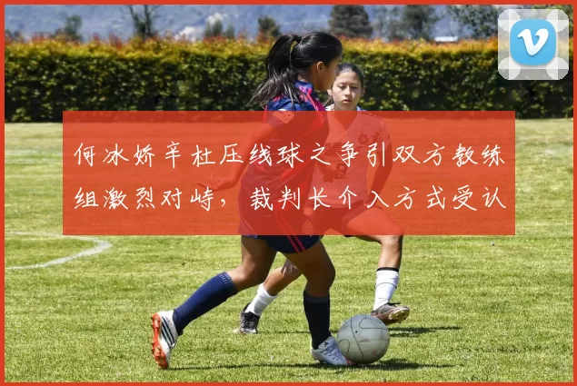 何冰娇辛杜压线球之争引双方教练组激烈对峙，裁判长介入方式受认可